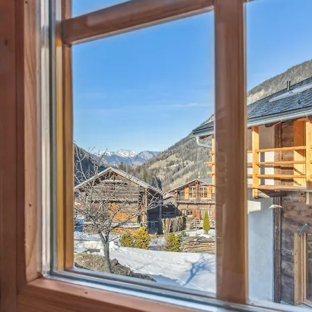 Spacieux Dans Le Val Ferret *