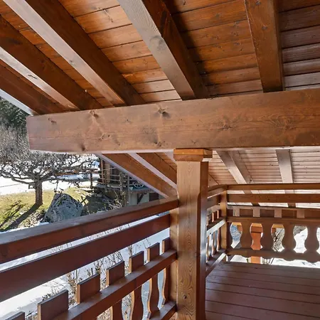 Spacieux Dans Le Val Ferret Orsières