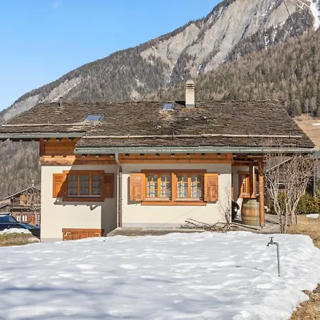 Spacieux Dans Le Val Ferret * Orsières