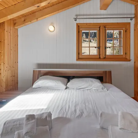 Spacieux Dans Le Val Ferret Chalet Orsières