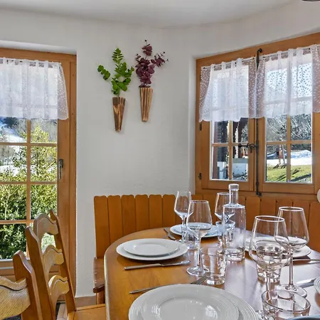 Spacieux Dans Le Val Ferret *