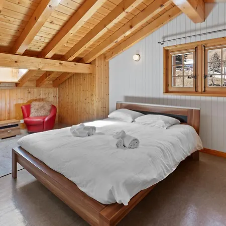 Spacieux Dans Le Val Ferret