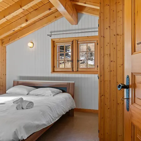 Spacieux Dans Le Val Ferret Chalet *