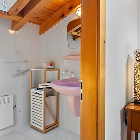 Spacieux Dans Le Val Ferret * Orsières