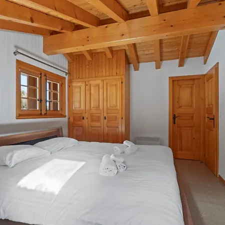 Spacieux Dans Le Val Ferret