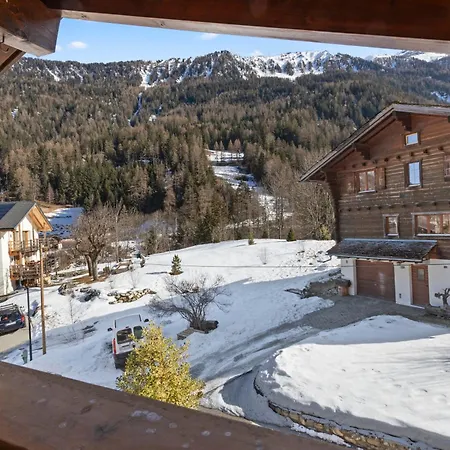 Chalet Spacieux Dans Le Val Ferret *