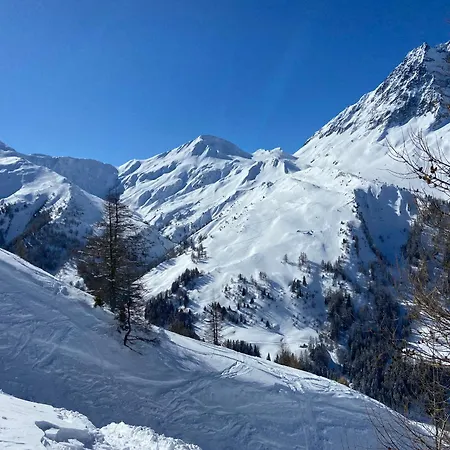 Spacieux Dans Le Val Ferret *