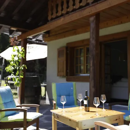 Chalet Spacieux Dans Le Val Ferret Orsieres