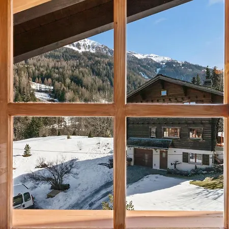 Spacieux Dans Le Val Ferret