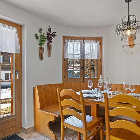 Spacieux Dans Le Val Ferret