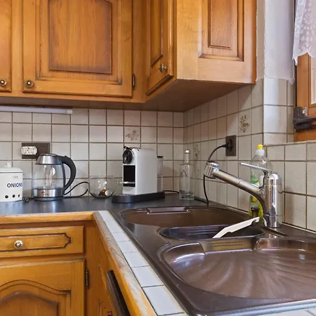 Spacieux Dans Le Val Ferret Шале *