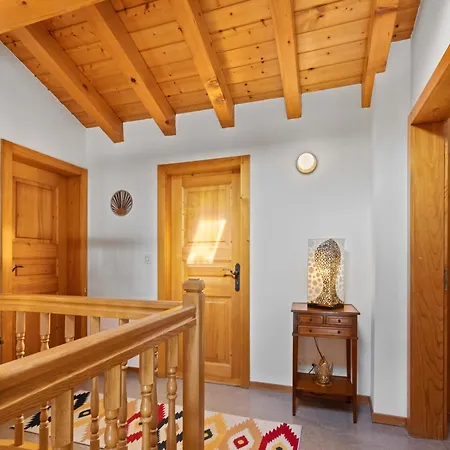 Spacieux Dans Le Val Ferret Орсьер