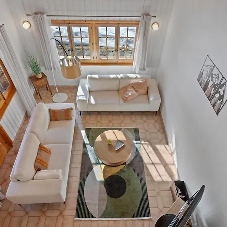 Spacieux Dans Le Val Ferret * Орсьер