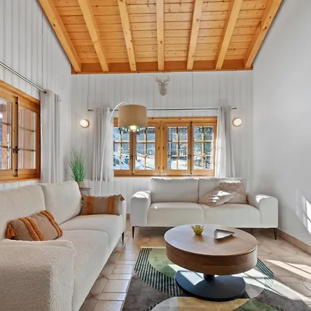 Spacieux Dans Le Val Ferret * Орсьер