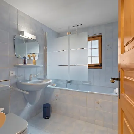 Spacieux Dans Le Val Ferret Шале