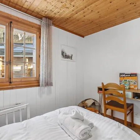 Spacieux Dans Le Val Ferret *